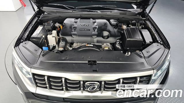 Kia Mohave The / новый Master Masters, 2020 6