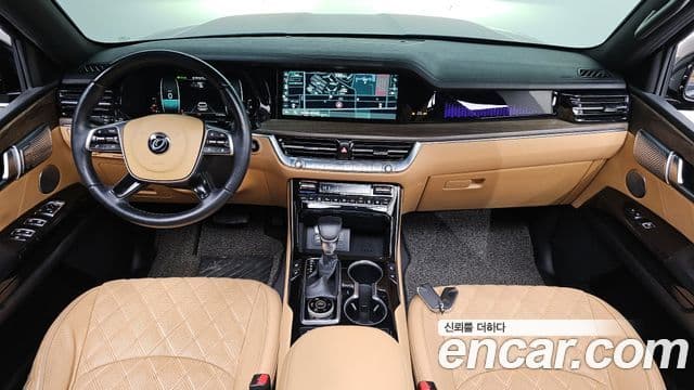 Kia Mohave The / новый Master Masters, 2020 7