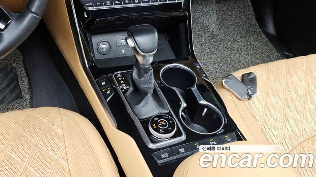 Kia Mohave The / новый Master Masters, 2020 9