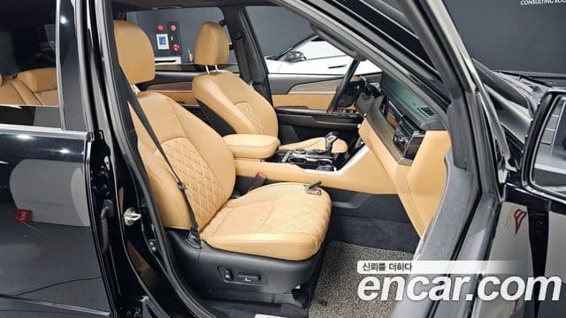 Kia Mohave The / новый Master Masters, 2020 10