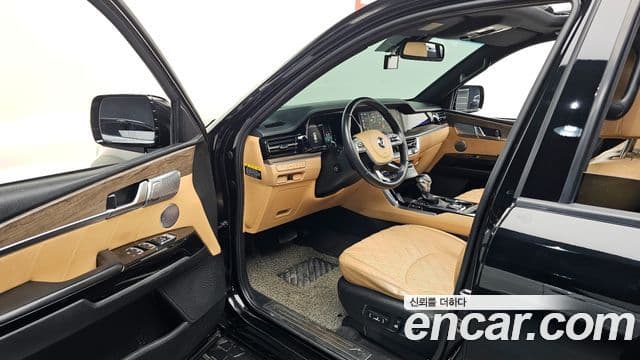 Kia Mohave The / новый Master Masters, 2020 11