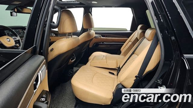 Kia Mohave The / новый Master Masters, 2020 12