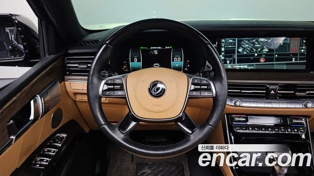 Kia Mohave The / новый Master Masters, 2020 13