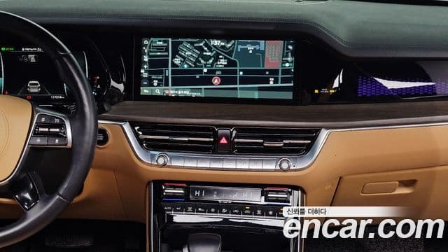 Kia Mohave The / новый Master Masters, 2020 14