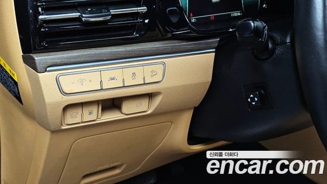 Kia Mohave The / новый Master Masters, 2020 16