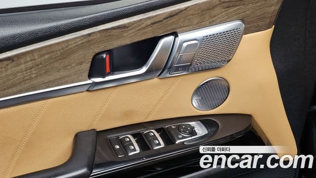 Kia Mohave The / новый Master Masters, 2020 20