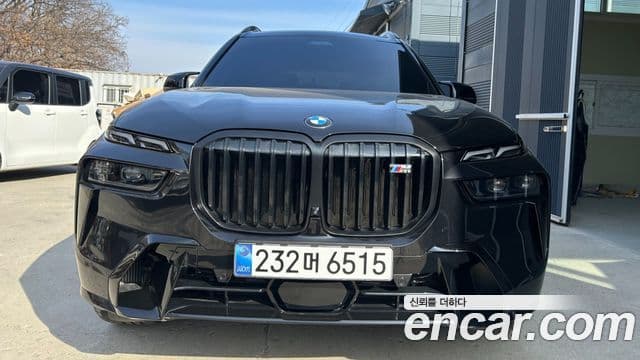 BMW X7 (G07) M60i xDrive M Sport 6인승, 2024 1