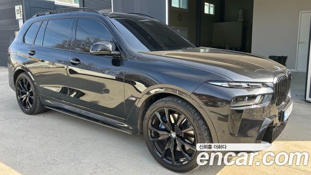 BMW X7 (G07) M60i xDrive M Sport 6인승, 2024 2