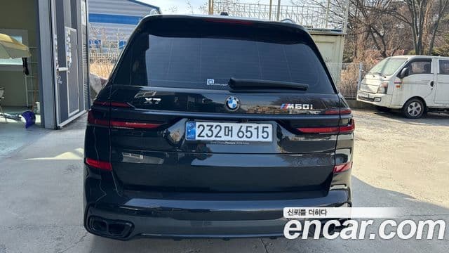 BMW X7 (G07) M60i xDrive M Sport 6인승, 2024 3