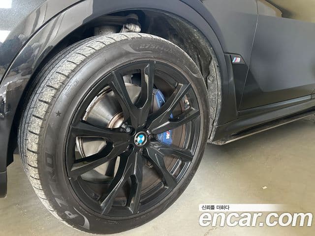 BMW X7 (G07) M60i xDrive M Sport 6인승, 2024 6