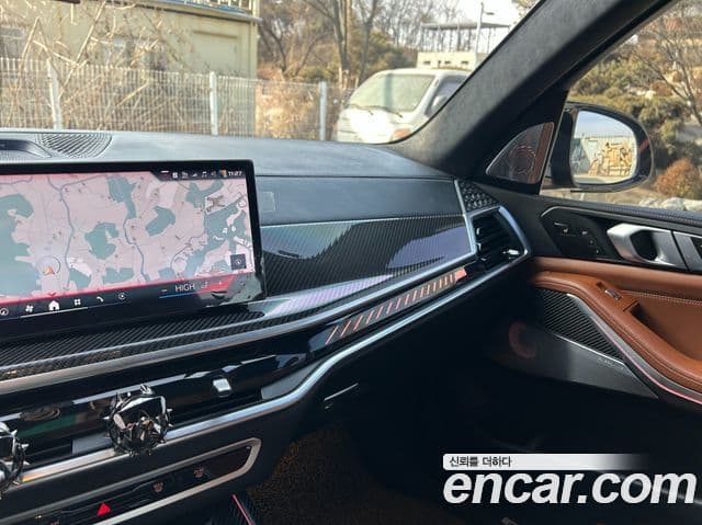 BMW X7 (G07) M60i xDrive M Sport 6인승, 2024 9