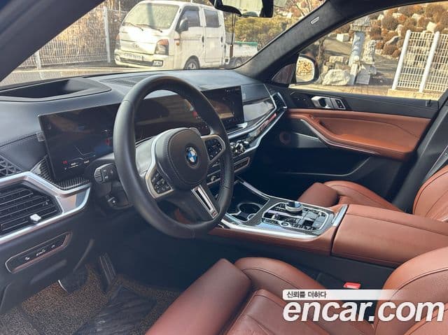 BMW X7 (G07) M60i xDrive M Sport 6인승, 2024 11