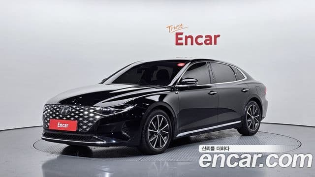Hyundai The / новый New Grandeur IG Exclusive, 2020 1
