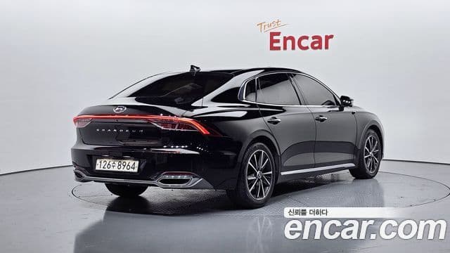 Hyundai The / новый New Grandeur IG Exclusive, 2020 2