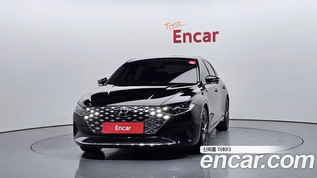 Hyundai The / новый New Grandeur IG Exclusive, 2020 3