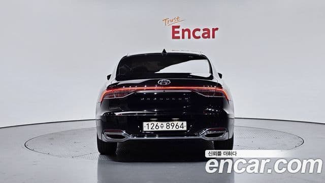 Hyundai The / новый New Grandeur IG Exclusive, 2020 4