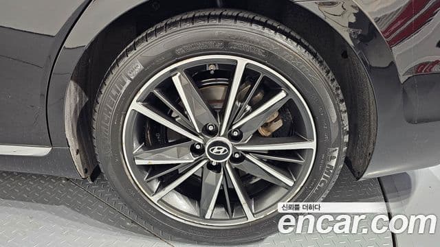 Hyundai The / новый New Grandeur IG Exclusive, 2020 все фото