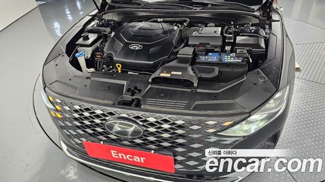 Hyundai The / новый New Grandeur IG Exclusive, 2020 6
