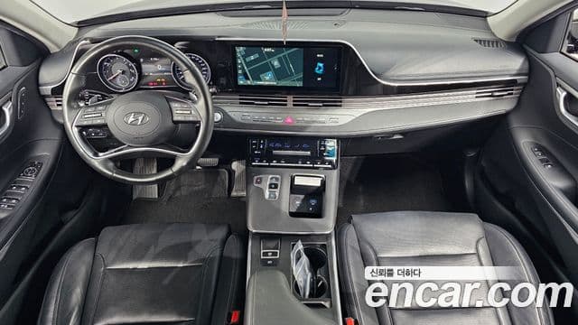 Hyundai The / новый New Grandeur IG Exclusive, 2020 7