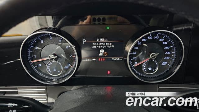 Hyundai The / новый New Grandeur IG Exclusive, 2020 8