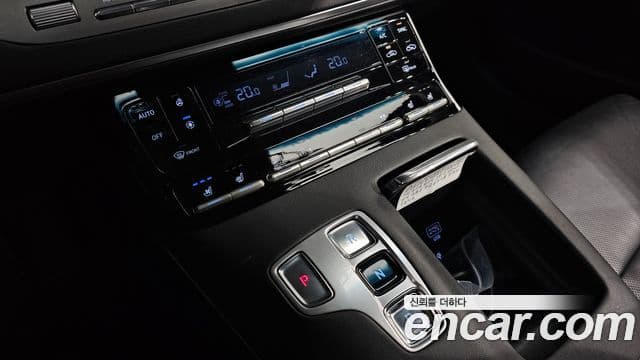 Hyundai The / новый New Grandeur IG Exclusive, 2020 9