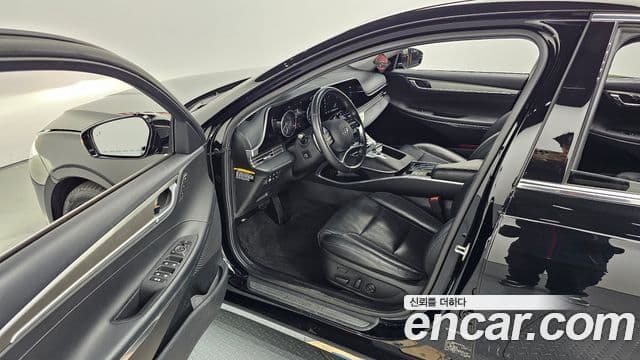 Hyundai The / новый New Grandeur IG Exclusive, 2020 11