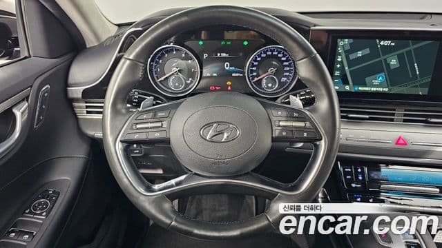 Hyundai The / новый New Grandeur IG Exclusive, 2020 13