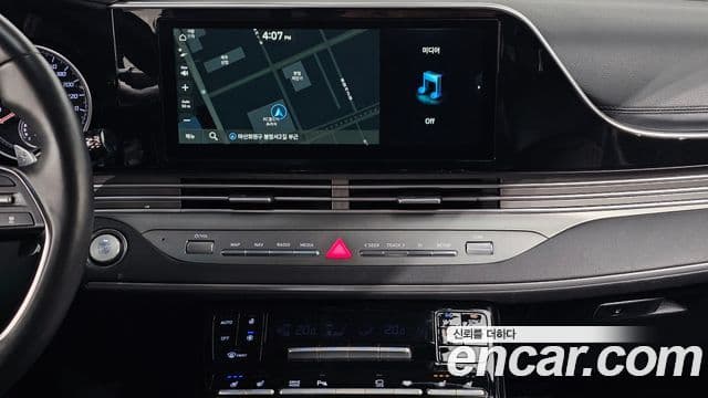 Hyundai The / новый New Grandeur IG Exclusive, 2020 14