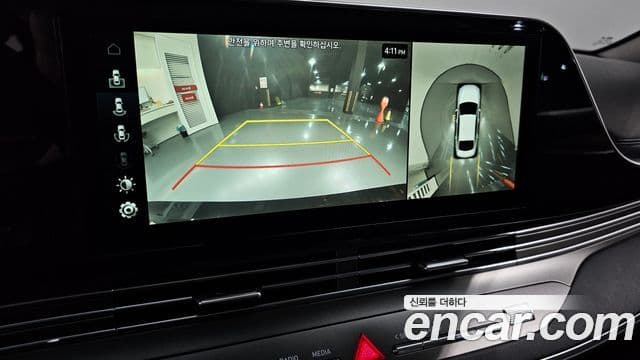 Hyundai The / новый New Grandeur IG Exclusive, 2020 15