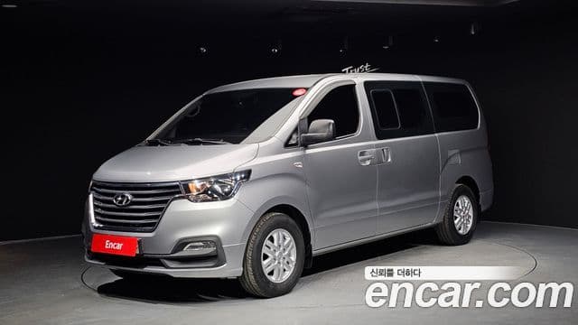 Hyundai The / новый New Grand Starex Smart, 2019 1