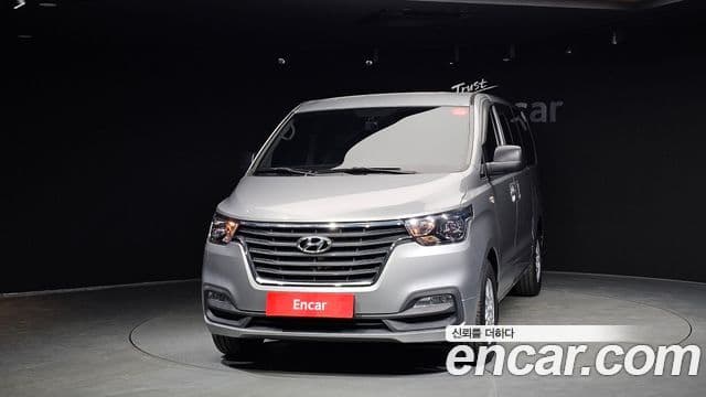Hyundai The / новый New Grand Starex Smart, 2019 3