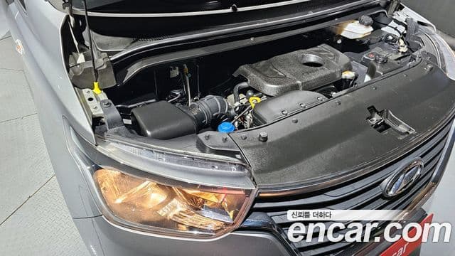 Hyundai The / новый New Grand Starex Smart, 2019 6