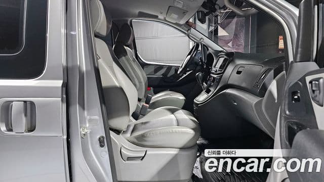 Hyundai The / новый New Grand Starex Smart, 2019 11