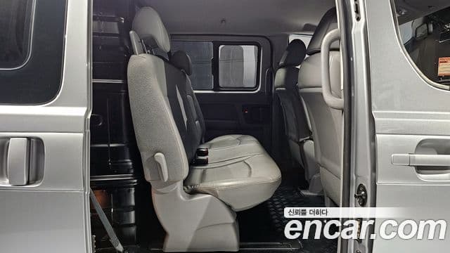 Hyundai The / новый New Grand Starex Smart, 2019 12