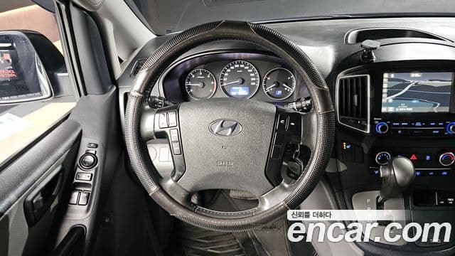 Hyundai The / новый New Grand Starex Smart, 2019 13