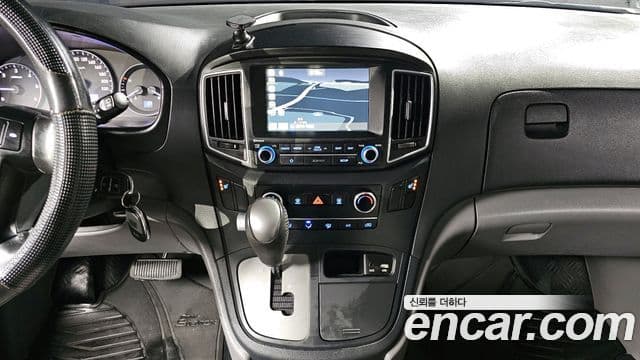 Hyundai The / новый New Grand Starex Smart, 2019 17