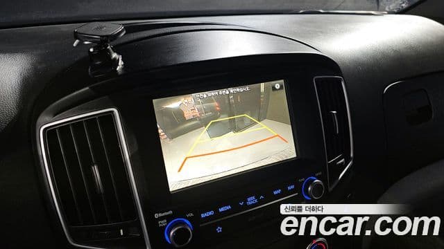 Hyundai The / новый New Grand Starex Smart, 2019 18