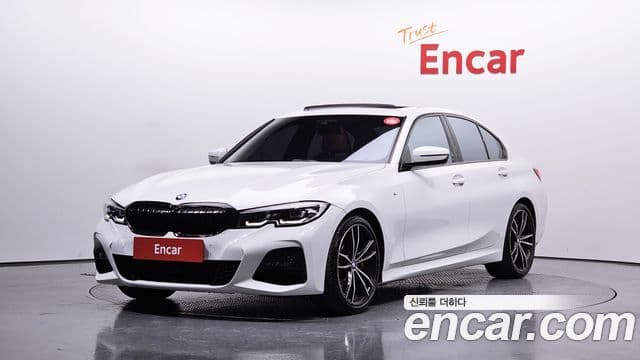 BMW 3시리즈 (G20) 320d M Sport, 2022 1