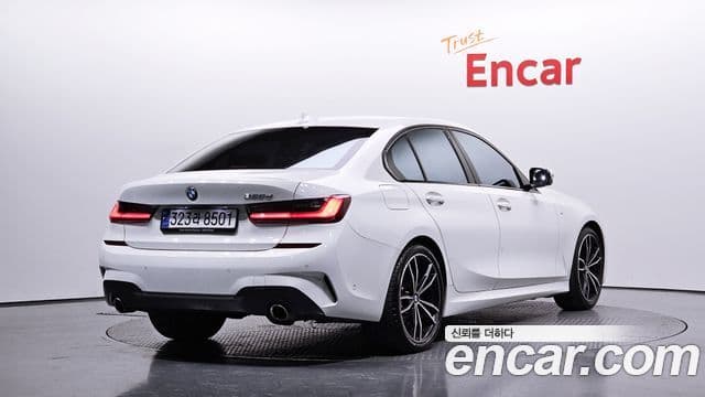 BMW 3시리즈 (G20) 320d M Sport, 2022 2