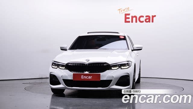 BMW 3시리즈 (G20) 320d M Sport, 2022 3