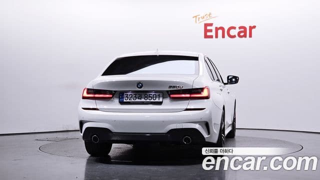 BMW 3시리즈 (G20) 320d M Sport, 2022 4