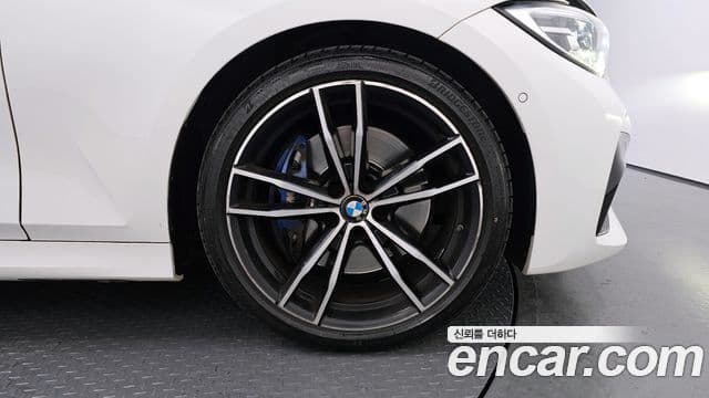BMW 3시리즈 (G20) 320d M Sport, 2022 все фото