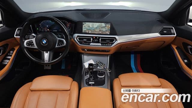 BMW 3시리즈 (G20) 320d M Sport, 2022 7