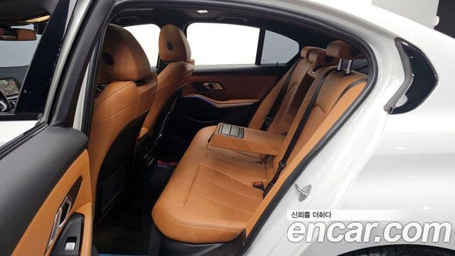 BMW 3시리즈 (G20) 320d M Sport, 2022 12
