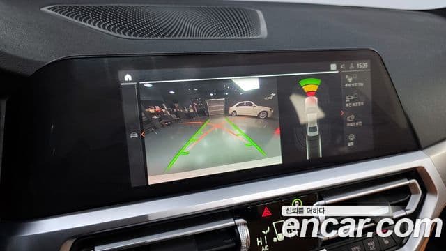 BMW 3시리즈 (G20) 320d M Sport, 2022 16