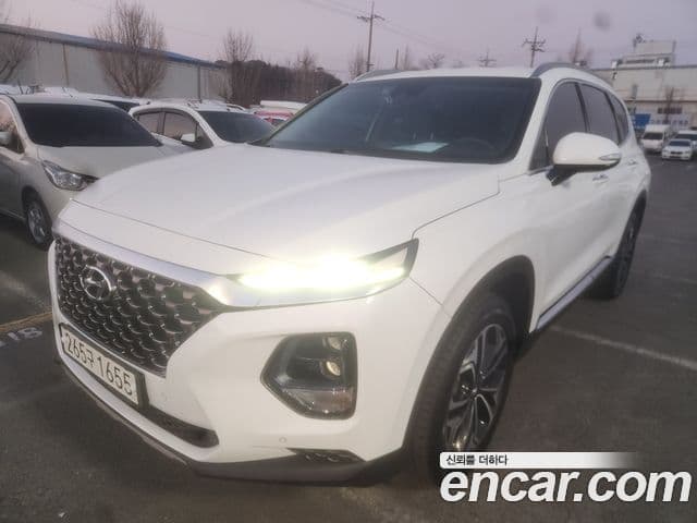 Hyundai Santa Fe TM Exclusive, 2020 3