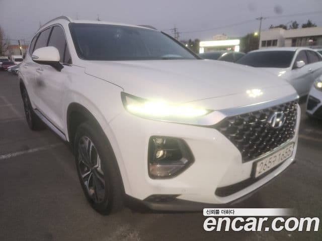 Hyundai Santa Fe TM Exclusive, 2020 4