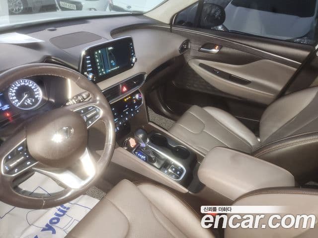 Hyundai Santa Fe TM Exclusive, 2020 7