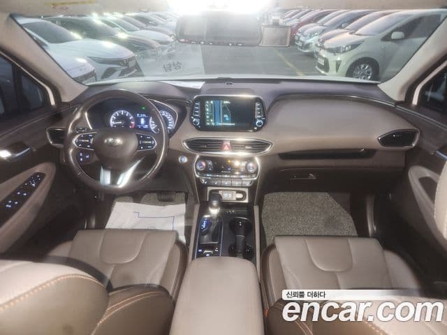 Hyundai Santa Fe TM Exclusive, 2020 8