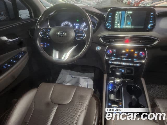 Hyundai Santa Fe TM Exclusive, 2020 9